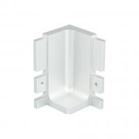 Tulip Gola Inner Corner Of Door J Profile Anodised Aluminium