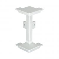 Tulip Gola Outer Corner Of Drawer C Profile Anodised Aluminium