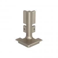 Tulip Gola Outer Corner Of Door J Profile Stainless Steel Imitation