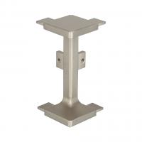 Tulip Gola Outer Corner Of Drawer C Profile Steel
