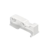 HETTICH 73213 Quadro back adapter for continuous bottom and shelves,white