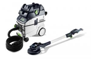 FESTOOL 578452 PLANEX sander and vacuum set LHS 2-M 225 EQ/CTL 36-Set