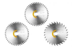 FESTOOL 578547 Set of circular saw blades for circular saws KSB-SORT/3 W 160x1.8