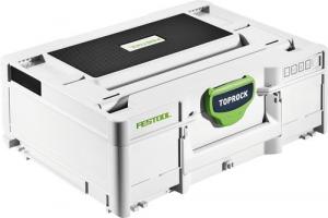 FESTOOL 578563 Bluetooth® speaker TOPROCK SYS3 BT20 M 137 USB-C