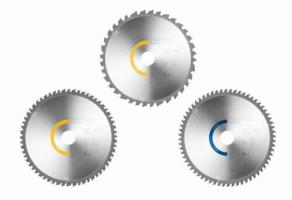 FESTOOL 578569 Set of circular saw blades KSB-SORT/3 W/A 216x2.3
