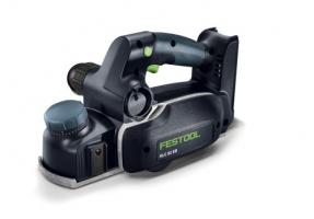 FESTOOL 578600 Cordless planer HLC 82 EB-Basic-Set