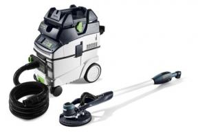 FESTOOL 578418 PLANEX sander and PLANEX vacuum set LHS-E 225/CTM 36-Set