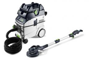 FESTOOL 578425 PLANEX sander and PLANEX vacuum set LHS 2 225 EQI/CTM 36-Set