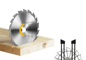 FESTOOL 578583 Circular saw blade WOOD STANDARD HW 160x1.6x20 W18