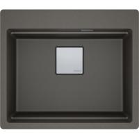 FRANKE sink KNG PRO 610-53 Slate grey