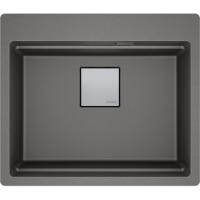 FRANKE sink KNG PRO 610-53 Stone grey