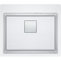 FRANKE sink KNG PRO 610-53 Polar white