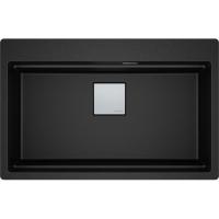 FRANKE sink KNG PRO 610-73 Onyx