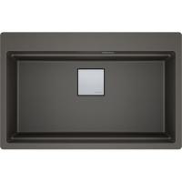FRANKE sink KNG PRO 610-73 Slate grey