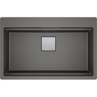 FRANKE sink KNG PRO 610-73 Stone grey