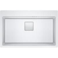 FRANKE sink KNG PRO 610-73 Polar white