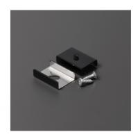 StrongLumio spring clamps for LED profile Begton (pair) black