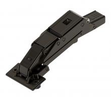 BLUM 71B453T hinge for thin material with Blumotion, Expando T, 110°, Onyx