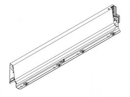 Blum 378M5002Sa Antaro, Side M 500Mm, White, Left