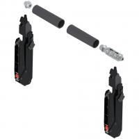 BLUM 22L3200 Aventos HL Top arms - 300-339 mm, Eclipse black