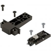 BLUM 175H5A00 Aventos adapter for centre hinge, alu, Onyx