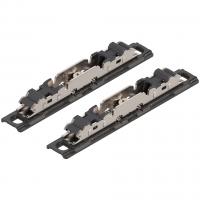 BLUM 20S4200 Aventos HK/HS/HL Top front clip, Onyx