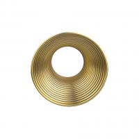 TULIP Handle Mesa gold brushed