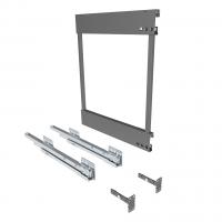 KES 260750 Comfort II side frame anthracite left