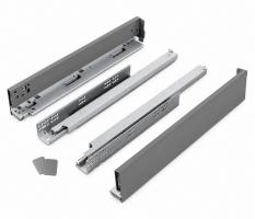 StrongMax 18 drawer H89/550mm, grey, kit (2026)