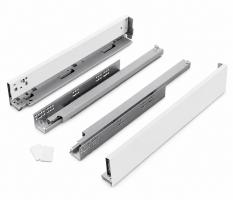 StrongMax 16 drawer H121/650mm, white, kit (2026)