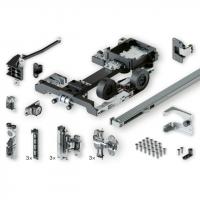 HAWA 53443 Hawa Folding Concepta III 20 v2 Pull sada, 1200 - 2200mm, pravá