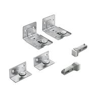 Hettich 45080 Stb 11 Sliding Door Set For 2 Wings
