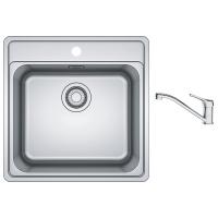 Franke Set N90 Bcx 610-51 + Fb 250.031