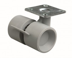 OGTM Wheel Formula 40 mm, gray, gray rubber