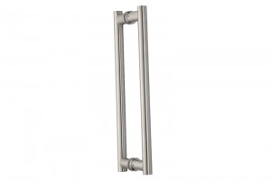 Handrail Hela 300mm Matt stainless steel