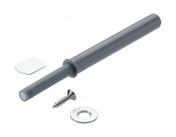 BLUM 956A1004 TipOn for hinge 76mm,PG,gray