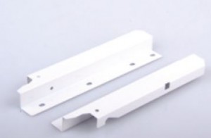 StrongBox back panel holder  H204, white