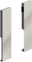 HETTICH 9140124 ArciTech connector set for inner drawer front 218mm anthracite