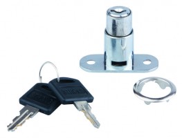 StrongLocks bayonet lock, chrome