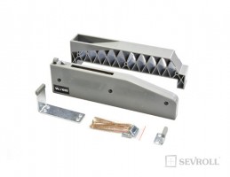SEVROLL 20195 Optima shock absorber set L+P