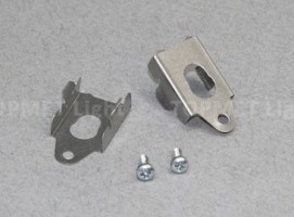 StrongLumio spring handles Smart / Slim stainless steel (pair)