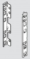 BLUM ZB7C000S back fixings bracket Legrabox C nickel