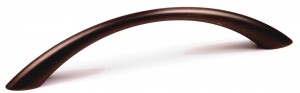 TULIP handle Anita 96 dark antique copper