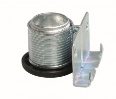 Rectifying leg P301 load capacity 150 kg