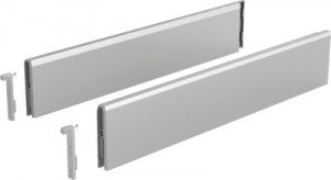 HETTICH 9122920 ArciTech TopSide 94/500 mm silver