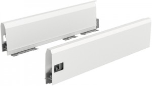 HETTICH 9121255 ArciTech side 270/126 mm white L