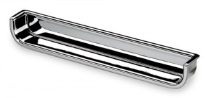 HETTICH 9145262 Handle GENZONE 134 mm chrome