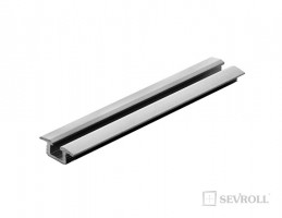 SEVROLL 01980 Hide M bottom line 3m silver