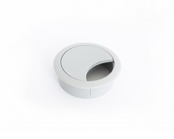 STRONG Cable exit 60 mm light gray