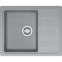 FRANKE Sink BFG 611-62 620 x 500 gray stone